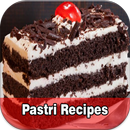 Pastry Quick Recipes aplikacja