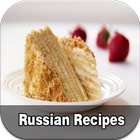 Russian Quick Recipes icône