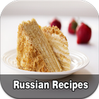 Icona Russian Quick Recipes