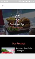 Russian Quick Recipes ảnh chụp màn hình 3