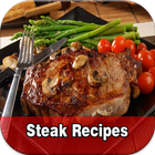 Steak Quick Recipes icône