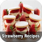 Strawberry Quick Recipes icono