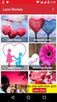 Love Stories تصوير الشاشة 1