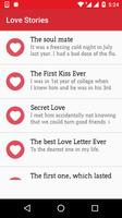 Love Stories تصوير الشاشة 2