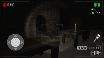 Infested - escape horror game capture d'écran 1