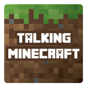 Talking Minecraft  icon