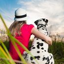People with Animals Wallpapers APK