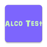 Alco Test icône