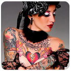Tattoo Liz ícone