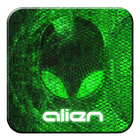 Alien Scanner Prank HD icône