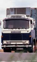 Fonds d'écran Scania 0 Série L Affiche