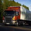Wallpapers Scania P Series