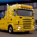 Wallpapers Scania Truck aplikacja