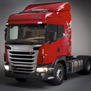 Themes Scania GSeriesHighliner APK