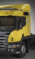 Themes Scania P Series ภาพหน้าจอ 1