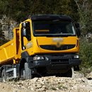 Themes Renault Kerax Tipper aplikacja