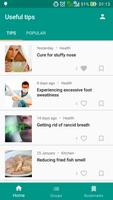 Useful Tips poster