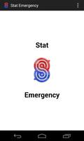 Stat Emergency Poster