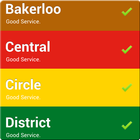 StaTube - Quick Tube Status icon