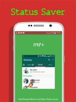 Status Saver For WhatsApp | Story Saver capture d'écran 1