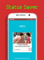 Status Saver For WhatsApp | Story Saver تصوير الشاشة 2