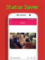 Status Saver For WhatsApp | Story Saver स्क्रीनशॉट 3