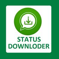 Status Downloader For Whtasap Affiche