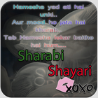 Sharabi Shayari & Status-icoon