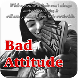 Bad Attitude Status & Shayari biểu tượng