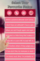 Bad Attitude Status & Shayari bài đăng