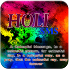 Latest Holi Shayari & Holi SMS icône