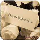 Sorry SMS Sorry Shayari Status biểu tượng