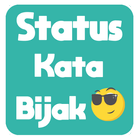 Status Kata Bijak icône