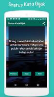 Status Kata Bijak screenshot 2