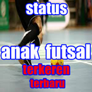 status anak futsal terkeren terbaru APK