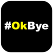 OkBye - One Line Status,Quotes Images