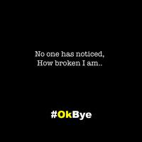 OkBye - One Line Status,Quotes Images تصوير الشاشة 2