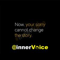 Inner Voice - Feelings of Heart Quotes Images capture d'écran 3