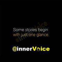 Inner Voice - Feelings of Heart Quotes Images capture d'écran 1