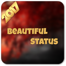 2017 Beautyful status APK