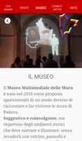 MMM-Padova-Museo multimediale اسکرین شاٹ 2