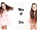 Mis 15 Zoe ícone