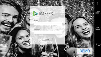 MaxFest capture d'écran 1