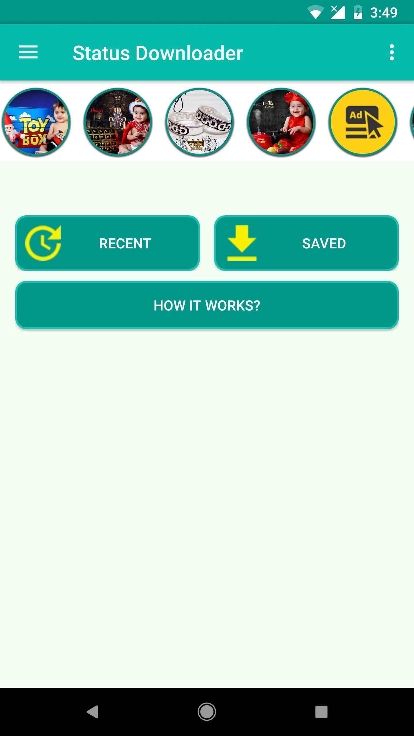  Status  Downloader for Whatsapp  Business for Android APK  