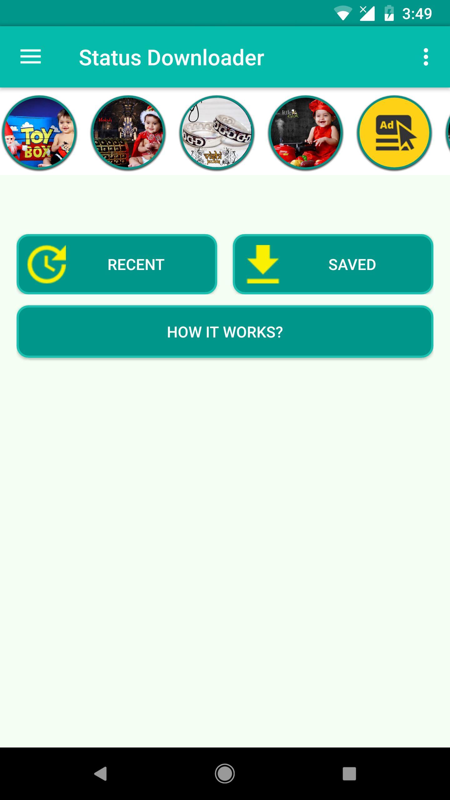 Status Downloader for Whatsapp Business for Android APK Status Downloader for Whatsapp Business for Android APK