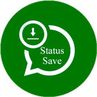 Status saver 2018 icône
