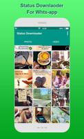 Real Status Downloader for Whatsapp capture d'écran 1