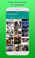 Real Status Downloader for Whatsapp syot layar 2