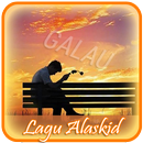 Lagu Alaskid Galau aplikacja