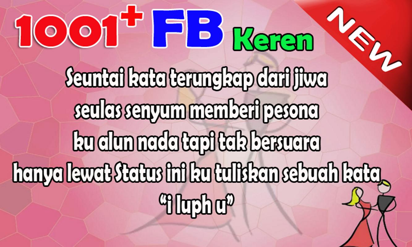 Status FB Keren Bingitss Plus For Android APK Download